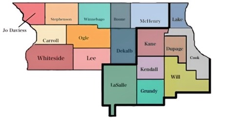 County Map